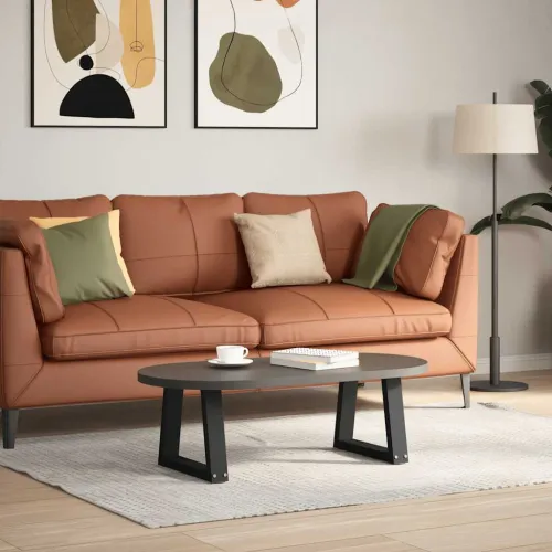 Noge za klub stolić V-oblika 2 kom Crne 30 x (30-31,3) cm Čelik - Crna 30 x (30-31.3) cm 2 1 Cijena