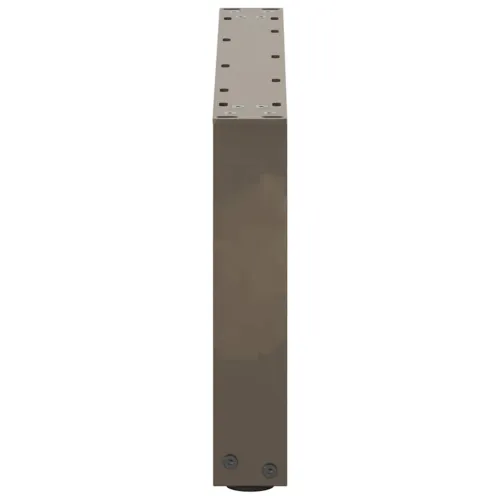 Noge za klub stolić U-oblik 2 kom Prirodni čelik 70 x (30-31) cm Čelik - Prirodna 70 x (30-31) cm 2 Cijena