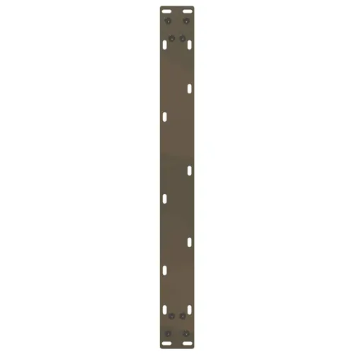 Noge za klub stolić U-oblik 2 kom Prirodni čelik 70 x (30-31) cm Čelik - Prirodna 70 x (30-31) cm 2 Cijena