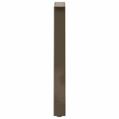 Noge za blagovaonski stol A-oblika 2 kom 60 x (72-73) cm Čelik - Prirodna 60 x (72-73) cm 2 1 Cijena