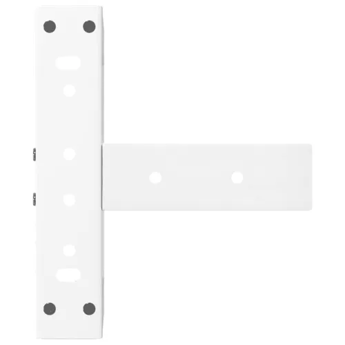 Noge za klub stolić T-oblika 2 kom Bijele 30x25x(30-31) cm Čelik - Bijela 30 x 25 x (30-31) cm Cijena