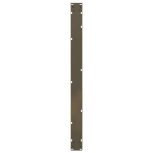 Noge za blagovaonski stol U-oblik 2 kom Prirodni čelik 100 x (72-73) cm Čelik - Prirodna 100 x (72-73) cm 2 Cijena
