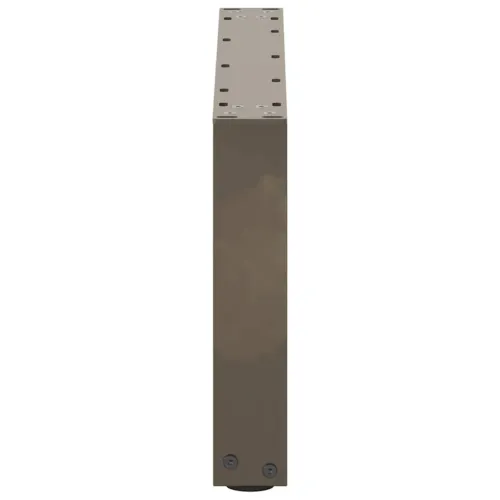 Noge za klub stolić U-oblik 2 kom Prirodni čelik 60 x (30-31) cm Čelik - Prirodna 60 x (30-31) cm 2 Cijena