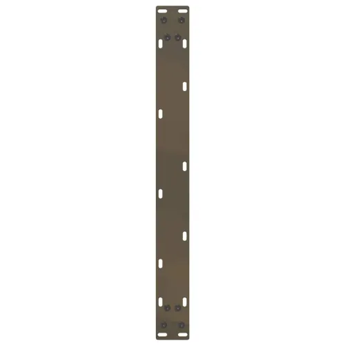 Noge za klub stolić U-oblik 2 kom Prirodni čelik 60 x (30-31) cm Čelik - Prirodna 60 x (30-31) cm 2 Cijena