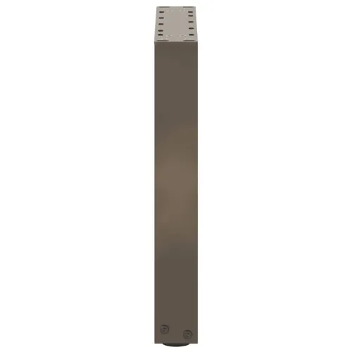 Noge za klub stolić U-oblik 2 kom Prirodni čelik 38 x (42-43) cm Čelik - Prirodna 38 x (42-43) cm 2 Cijena