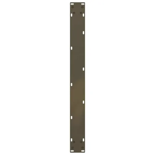 Noge za blagovaonski stol U-oblik 3 kom Prirodni čelik 90 x (72-73) cm Čelik - Prirodna 90 x (72-73) cm 3 Cijena