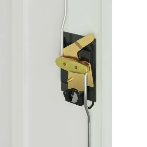 Uredski ormar s 2 vrata sivi 90 cm čelični - Svjetlosiva 90 x 40 x 90 cm 1 Cijena