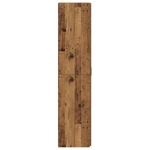 Kuhinjski ormarić Staro drvo 70 x 42,5 x 185 cm - Staro drvo Cijena