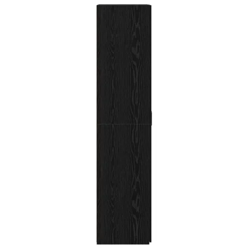 Kuhinjski ormarić Crni hrast 70 x 42,5 x 185 cm - Crni hrast Cijena