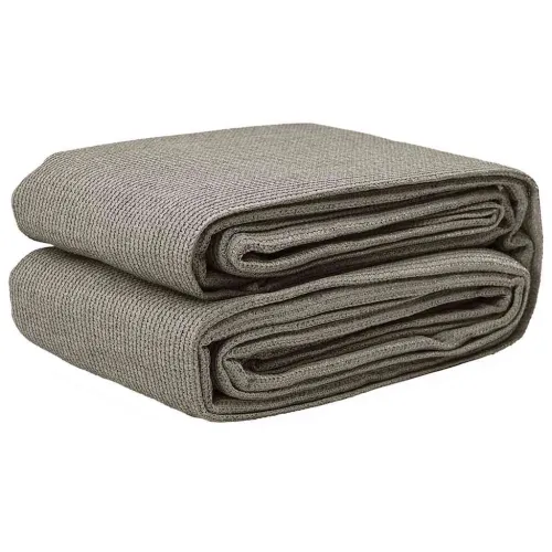 Teppi za šator Svijetlo siva 600 × 300 cm Polietilen - Svjetlosiva 300 x 600 cm Cijena