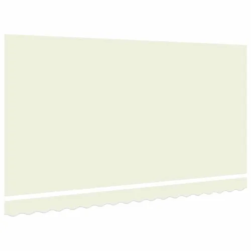 Zamjensko platno za tendu za 4x2 m Krem Poliester - Krem 4 x 2 m Cijena