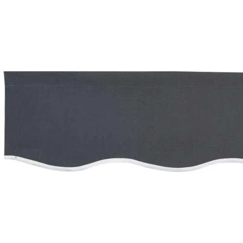 Zamjensko platno za tendu Antracit 280 x 195 cm Poliester - Antracit 280 x 195 cm Cijena