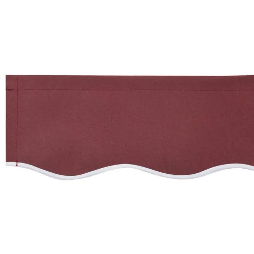 Zamjensko platno za tendu Burgundska crvena 280 x 195 cm - bordo 280 x 195 cm Cijena