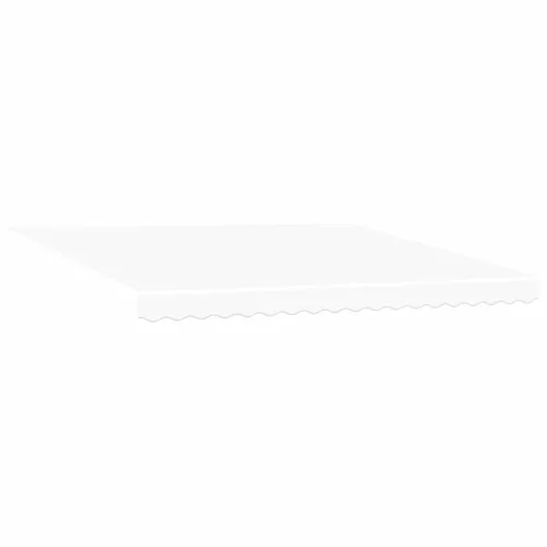 Zamjensko platno za tendu Bijela 380 x 295 cm Poliester - Bijela 380 x 295 cm Cijena