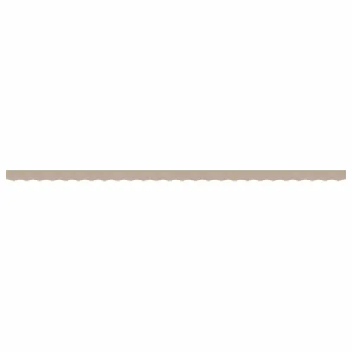 Zamjena za rub tende Bež 580 x 20 cm Poliester - Bež 6 m Cijena