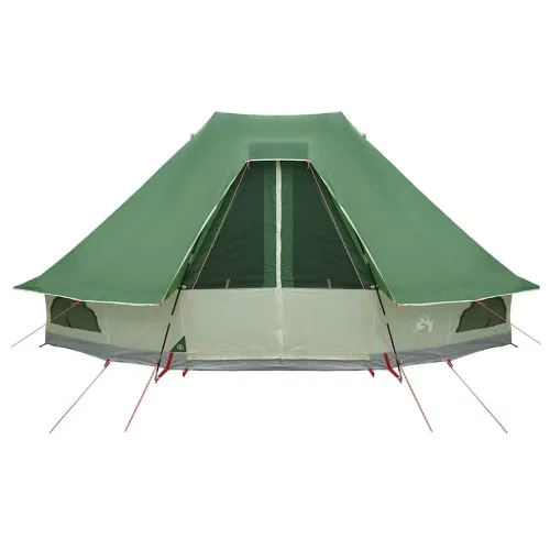 Tipi šator 6-osobni Zelena taft - Zelena 6 osoba Cijena