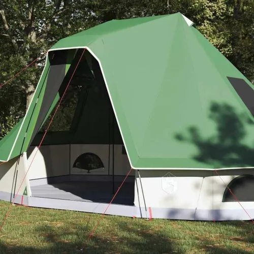 Tipi šator 6-osobni Zelena taft - Zelena 6 osoba Cijena