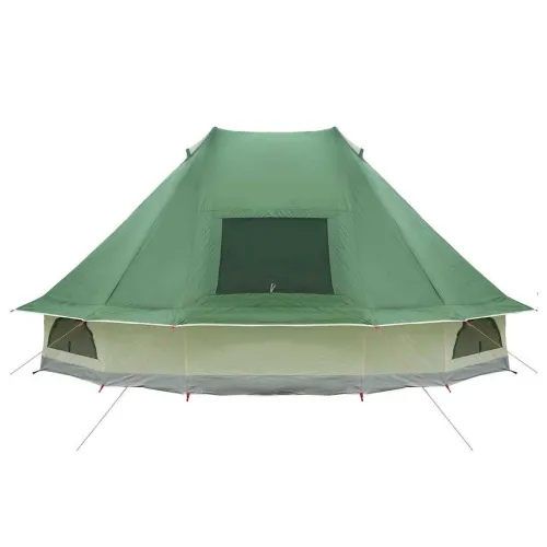 Tipi šator 6-osobni Zelena taft - Zelena 6 osoba Cijena