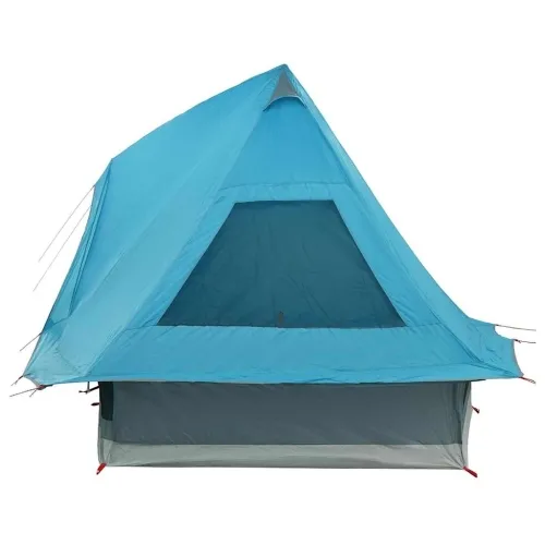 Tipi šator 6-osobni Plava taft - Plava 6 osoba Cijena