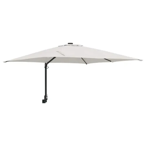 Vrtni suncobran Pijesak 248,5 x 247,5 x 160 cm - Pijesak Cijena