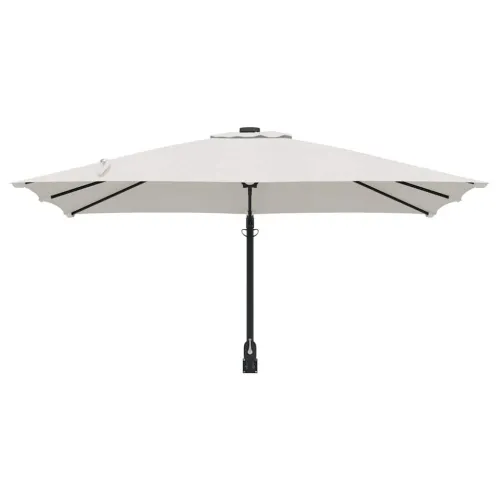 Vrtni suncobran Pijesak 248,5 x 247,5 x 160 cm - Pijesak Cijena