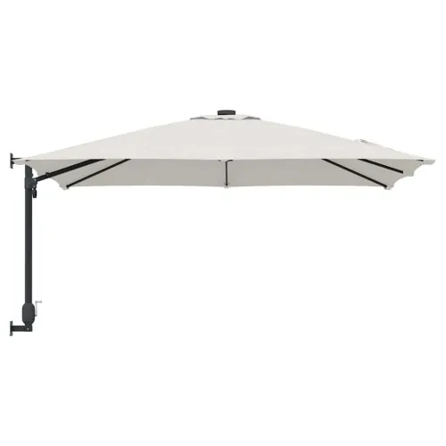 Vrtni suncobran Pijesak 248,5 x 247,5 x 160 cm - Pijesak Cijena