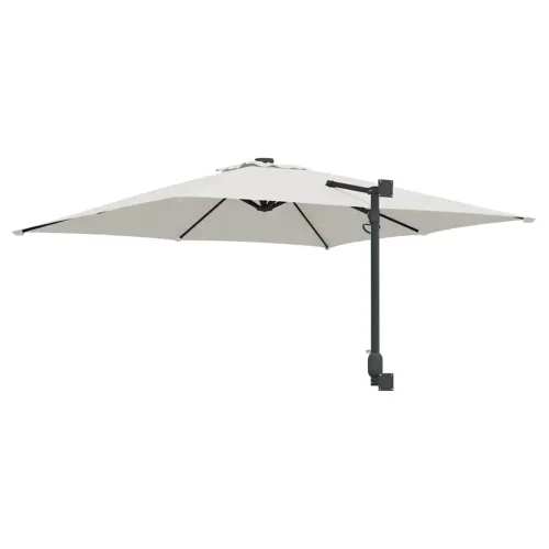 Vrtni suncobran Pijesak 248,5 x 247,5 x 160 cm - Pijesak Cijena