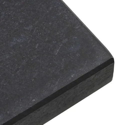 Baza za suncobran 30 kg Crna Granit Četvrtasti - Crna s kotačima (66 cm) Cijena