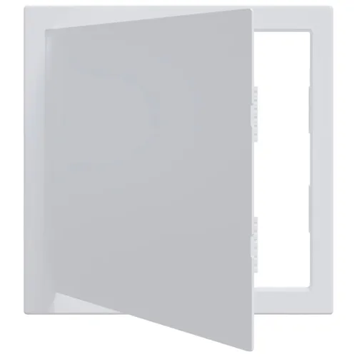 Paneli za pristup Bijelo 35 x 35 cm ABS plastika - 35 x 35 cm Cijena