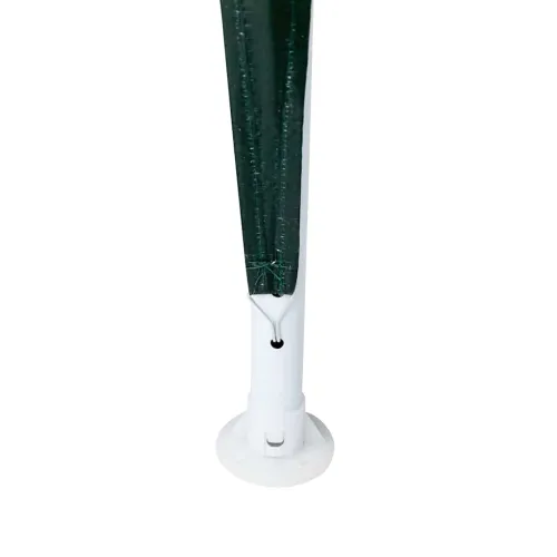 Šator za svadbe - šator za zabave Zelena 600 x 400 x 266 cm Polietilen i čelik - Zelena 4 x 6 m Cijena