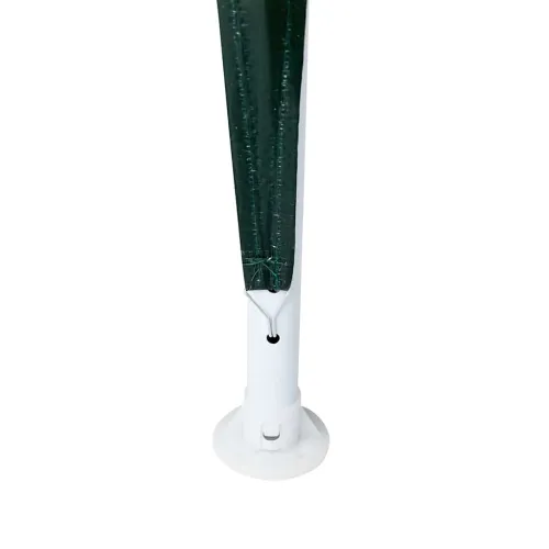 Šator za svadbe - šator za zabave Zelena 800 x 400 x 266 cm Polietilen i čelik - Zelena 4 x 8 m Cijena