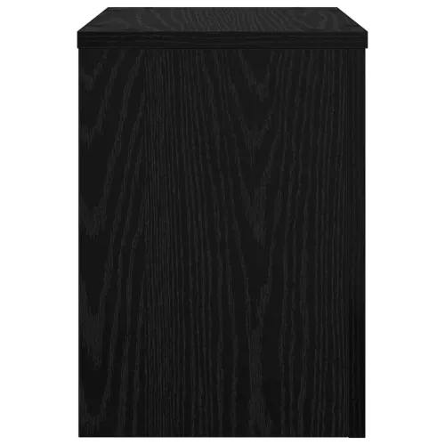 Stalak za biljke 2 kom. Crni hrast 25 x 25 x 35 cm - Crni hrast 25 x 25 x 35 cm Cijena