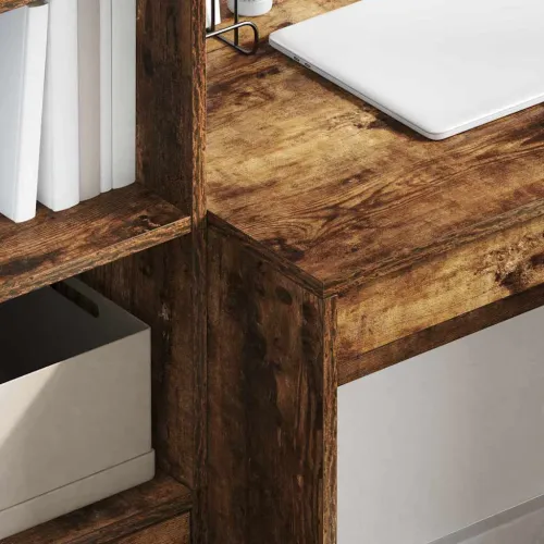 Stol Dimljeni hrast 100 x 50 x 76 cm - Dimljeni hrast 100 x 50 x 76 cm Cijena