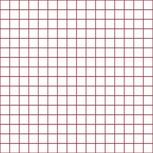 Zavarena žičana ograda 1000 x 150 cm Crvena - Crvena 16 x 16 mm 10 x 1,5 m Cijena