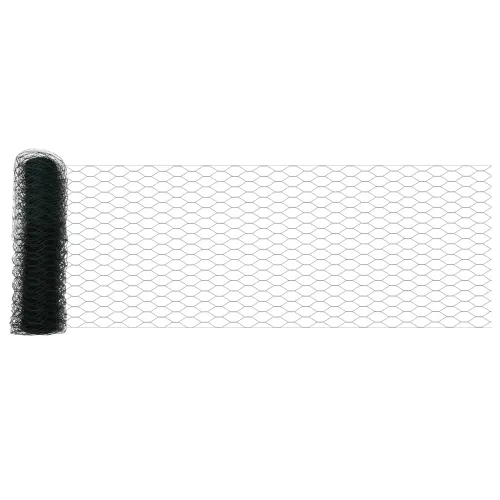 Heksagonalna ograda 0,8 x 10 m PVC Zelena - 10 x 0,8 m 36 mm Zelena Cijena