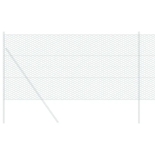 Heksagonalna ograda 1 x 10 m PVC Zelena - 10 x 1 m 36 mm Zelena Cijena