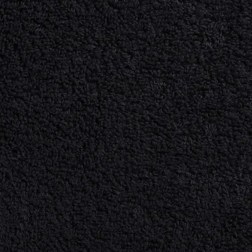 Ručnik za Goste SOLUND 25 kom. Crna 100 x 150 cm 550 gsm - Crna 100 x 150 cm 25 Cijena
