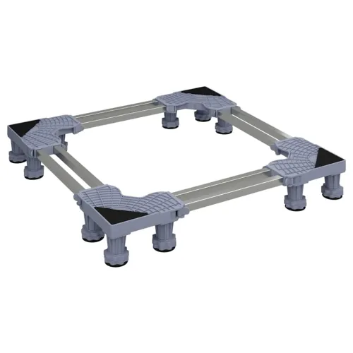 Postolje za perilicu rublja Siva 67 x 67 x 12 cm Cijena
