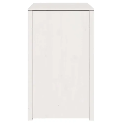 Kuhinjski ormarić s policom MEPPEL Bijelo 106 x 55 x 92 cm - Bijela borovina Cijena