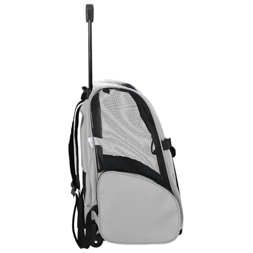 Kolica za kućne ljubimce 3-u-1 Dizajn Siva 48x32x(57-106) cm Oxford tkanina - Siva 48 x 32 x 57 cm Cijena