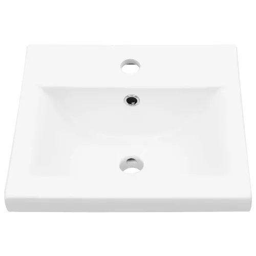 Kupaonski ormarić za sudoper Crni hrast 80 x 39 x 62 cm - Staro drvo 41 x 38,5 x 45 cm bez slavine Cijena