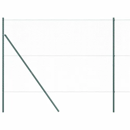 Sukladni osnovni dodatak za hexagonalnu ogradu 10 x 1,6 m Mreža - 10 x 1,6 m (25 mm mreža) Zelena Cijena