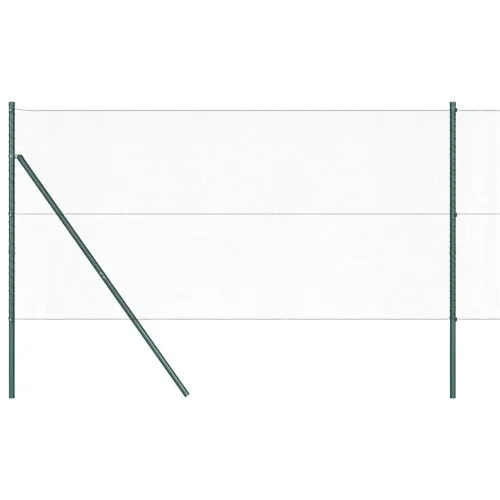 Sukladni osnovni dodatak za hexagonalnu ogradu 50 x 1,2 m Siva - 50 x 1,2 m (mreža 13 mm) Siva Cijena