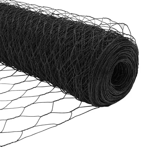 Sukladni osnovni dodatak za hexagonalnu ogradu 100 x 0,8 m Siva - 100 x 0,8 m (mreža 36 mm) Siva Cijena