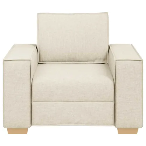Sofa fotelja platno 100x78x84 cm - 1 Sofa Cijena