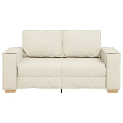 Dvosjed Kauč od lana 160x78x84 cm - 1 Dvosjed (160 cm) Dvosjed (160 cm) Cijena