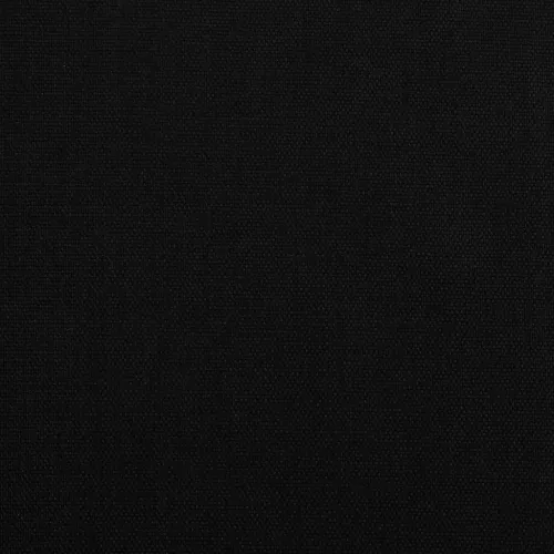 Prikolica za bicikl za ljubimce crna od tkanine i željeza - Crna 124 x 53 x 53 cm Cijena