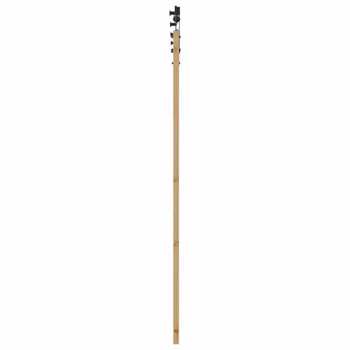 Klizna vrata ORKDAL Prirodna 93 x 202 cm - Prirodna i crno 93 x 202 cm 213,5 cm Cijena