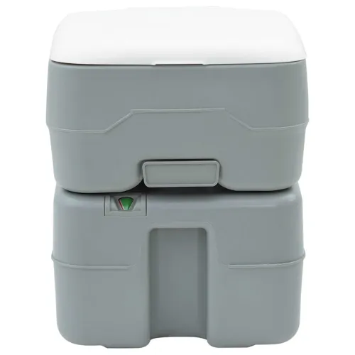 Kamperski WC Siva 41,5 x 36,5 x 42 cm Polietilen Visoke Gustoće Cijena