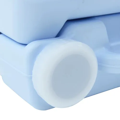 Kamperski WC Plava 41,5 x 36,5 x 42 cm - Svijetlo plava Cijena